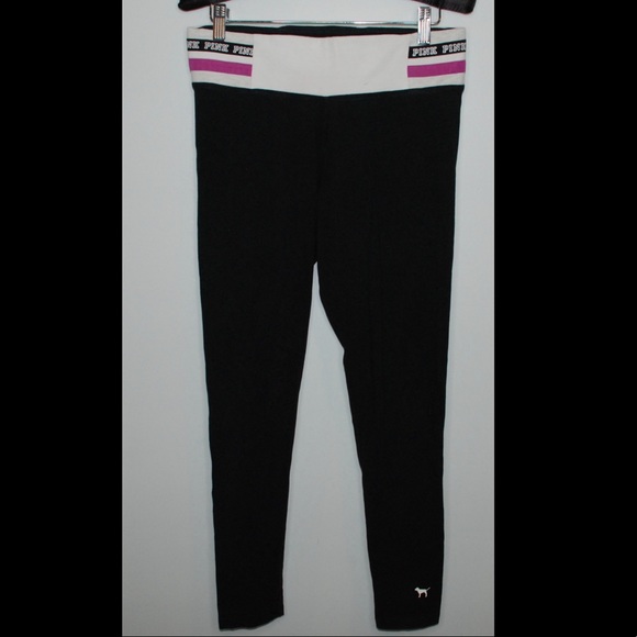 Victoria’s Secret PINK Yoga Leggings